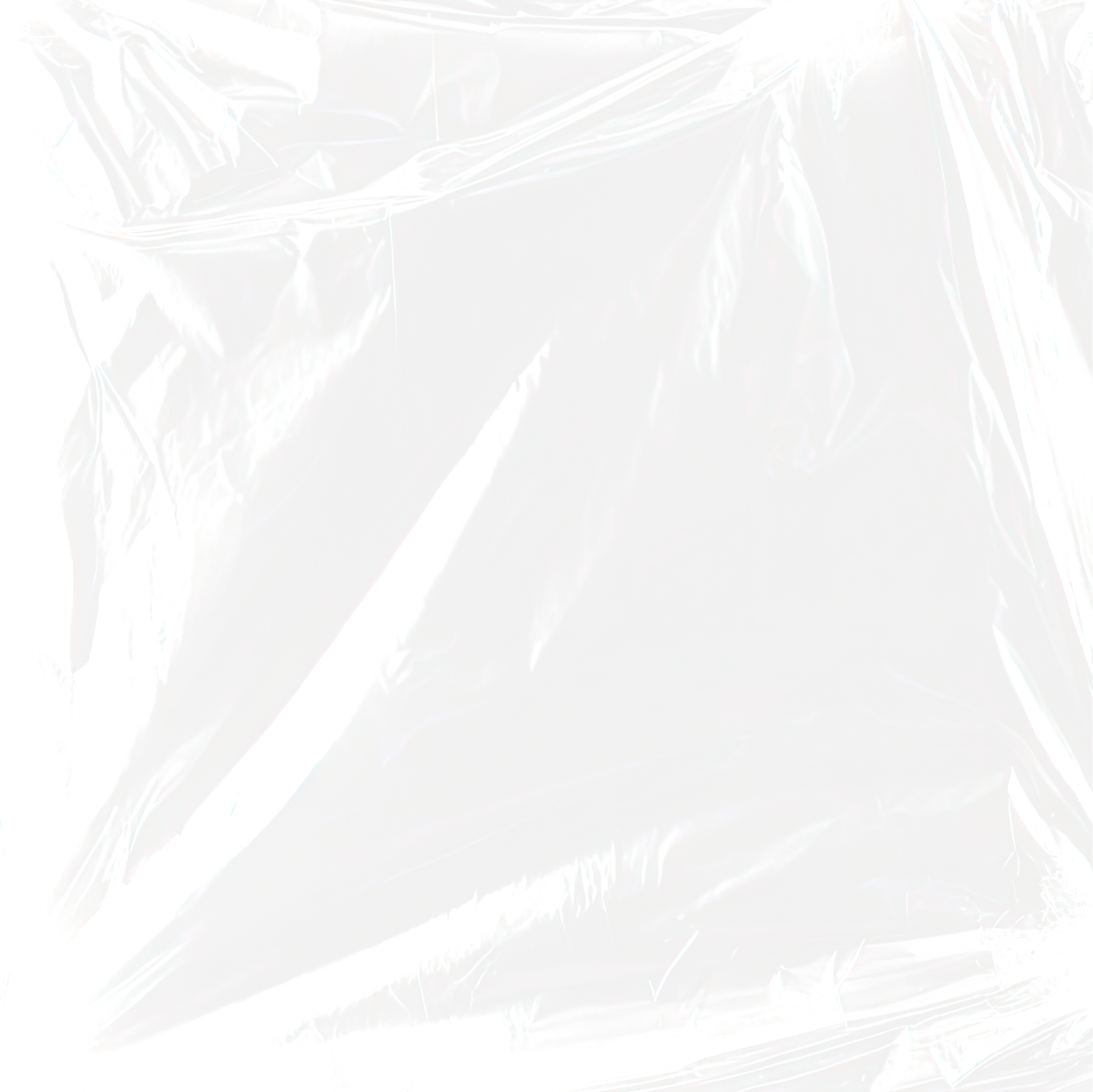 Plastic Crumpled Shrink Texture